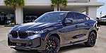New 2027 BMW X6 XDRIVE40I in TYLER, TEXAS