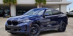 New 2027 BMW X6 XDRIVE40I in TYLER, TEXAS
