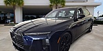 New 2027 BMW 7 SERIES 740I XDRIVE in TYLER, TEXAS