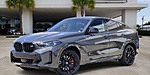 New 2027 BMW X6 M60I in TYLER, TEXAS