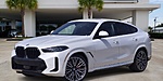 New 2027 BMW X6 XDRIVE40I in TYLER, TEXAS