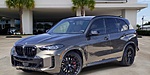 New 2026 BMW X5 M60I in TYLER, TEXAS