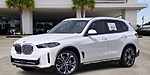 New 2026 BMW X5 XDRIVE50E in TYLER, TEXAS