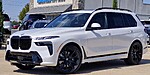 New 2027 BMW X7 XDRIVE40I in TYLER, TEXAS
