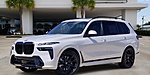 New 2027 BMW X7 XDRIVE40I in TYLER, TEXAS