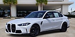 New 2027 BMW M3 COMPETITION XDRIVE in TYLER, TEXAS