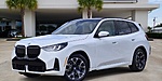 New 2026 BMW X3 30 XDRIVE in TYLER, TEXAS