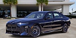 New 2027 BMW 7 SERIES 740I XDRIVE in TYLER, TEXAS