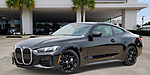 Used 2025 BMW 4 SERIES 430I XDRIVE in TYLER, TEXAS