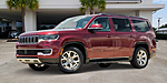 Used 2022 JEEP WAGONEER SERIES II in TYLER, TEXAS