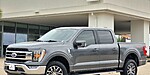 Used 2022 FORD F-150 LARIAT in TYLER, TEXAS