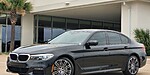Used 2019 BMW 5 SERIES 530I in TYLER, TEXAS