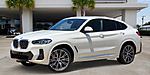Used 2025 BMW X4 XDRIVE30I in TYLER, TEXAS
