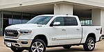 Used 2021 RAM 1500 Limited in TYLER, TEXAS