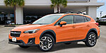 Used 2019 SUBARU XV CROSSTREK LIMITED in TYLER, TEXAS