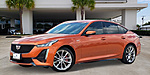 Used 2023 CADILLAC CT5  in TYLER, TEXAS