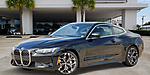 Used 2025 BMW 4 SERIES 430I XDRIVE in TYLER, TEXAS