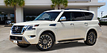 Used 2022 NISSAN ARMADA PLATINUM in TYLER, TEXAS