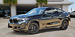 Used 2025 BMW X6 XDRIVE40I in TYLER, TEXAS