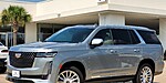 Used 2024 CADILLAC ESCALADE 4WD PREMIUM LUXURY in TYLER, TEXAS