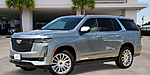 Used 2024 CADILLAC ESCALADE 4WD PREMIUM LUXURY in TYLER, TEXAS