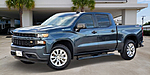 Used 2021 CHEVROLET SILVERADO 1500 CUSTOM in TYLER, TEXAS