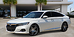 Used 2021 Honda Accord Hybrid TOURING in TYLER, TEXAS