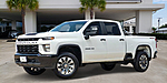Used 2023 CHEVROLET SILVERADO 2500 CUSTOM in TYLER, TEXAS