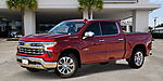 Used 2024 CHEVROLET SILVERADO 1500 LTZ in TYLER, TEXAS