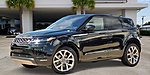 Used 2021 LAND ROVER RANGE ROVER EVOQUE SE in TYLER, TEXAS