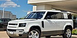 Used 2020 LAND ROVER DEFENDER SE in TYLER, TEXAS