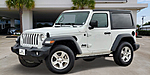 Used 2023 JEEP WRANGLER SPORT S in TYLER, TEXAS