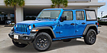 Used 2022 JEEP WRANGLER UNLIMITED SPORT in TYLER, TEXAS