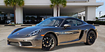 Used 2024 PORSCHE CAYMAN  in TYLER, TEXAS