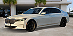 Used 2020 BMW 7 SERIES 740I in TYLER, TEXAS