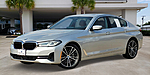 Used 2021 BMW 5 SERIES 530I in TYLER, TEXAS