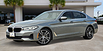 Used 2023 BMW 5 SERIES 530I in TYLER, TEXAS