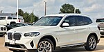 Used 2024 BMW X3 XDRIVE30I in TYLER, TEXAS
