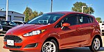 Used 2018 FORD FIESTA SE in TYLER, TEXAS