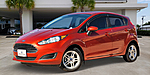 Used 2018 FORD FIESTA SE in TYLER, TEXAS