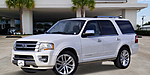 Used 2015 FORD EXPEDITION PLATINUM in TYLER, TEXAS