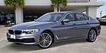 Used 2020 BMW 5 SERIES 530I in TYLER, TEXAS
