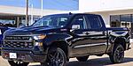 Used 2023 CHEVROLET SILVERADO 1500 CUSTOM TRAIL BOSS in TYLER, TEXAS