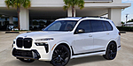 Used 2025 BMW X7 M60I in TYLER, TEXAS