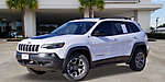 Used 2022 JEEP CHEROKEE TRAILHAWK in TYLER, TEXAS