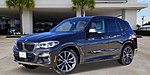 Used 2020 BMW X3 M40I in TYLER, TEXAS