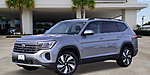 Used 2024 Volkswagen Atlas 2.0T SE W/TECHNOLOGY in TYLER, TEXAS