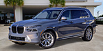 Used 2025 BMW X7 XDRIVE40I in TYLER, TEXAS