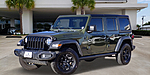Used 2022 JEEP WRANGLER UNLIMITED WILLYS SPORT in TYLER, TEXAS