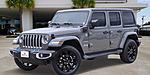 Used 2023 JEEP WRANGLER 4XE SAHARA in TYLER, TEXAS